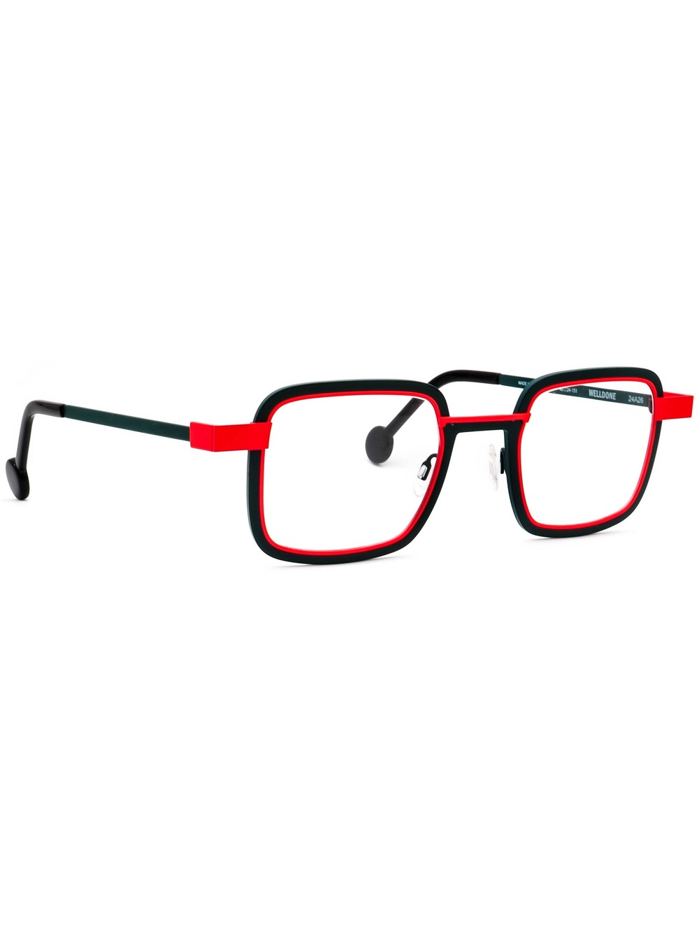 Anne Et Valentin Welldone 24A26 Eyewear